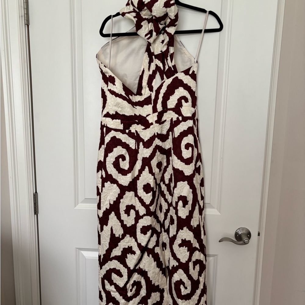 Johanna Ortiz Lagunas De Amor Midi Dress - Picture 10 of 10